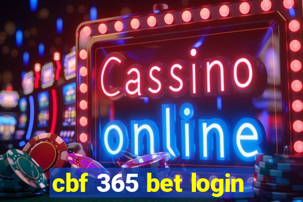 cbf 365 bet login